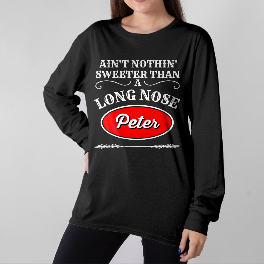 Best Truck Driver Life Shirt, Funny Trucker UnisexT-Shirt/Hoodie/Sweatshirt HLT00 - Funny Truck Driver T-Shirt - Nothing Sweeter Than A Peter T-Shirt