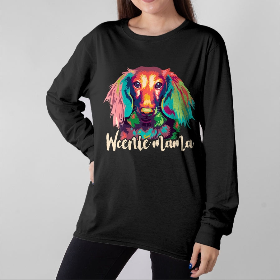 Dog Love Shirt, Dog Lover Gift T-Shirt/Hoodie/Sweatshirt HLT00 - Cane Corso Just A Girl Who Loves Her Cane Corsos Dog T-Shirt