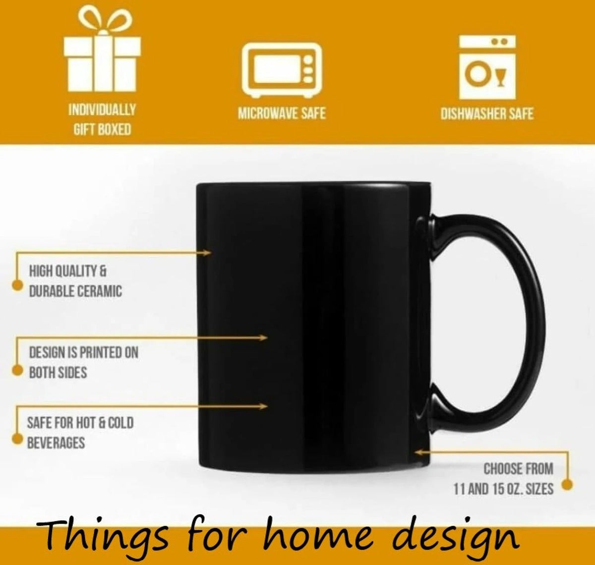 TO MY SON MUG 02 - GIFT FROM DAD - HLT00