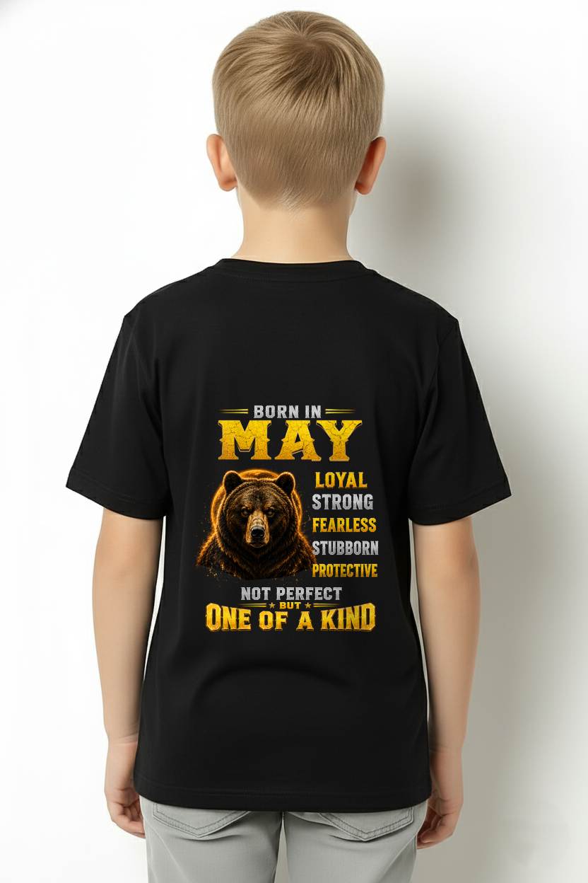 MAY, LOYAL STRONG FARELESS - SHIRT FOR MEN - HLT05 (SKU2609-04-05)
