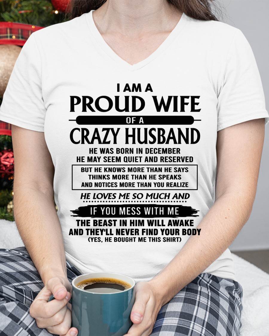 DECEMBER, HE LOVE ME SO MUCH-SHIRT FROM HUSBAND TO WIFE-KIEN12 (SKU26T-01-64-12)