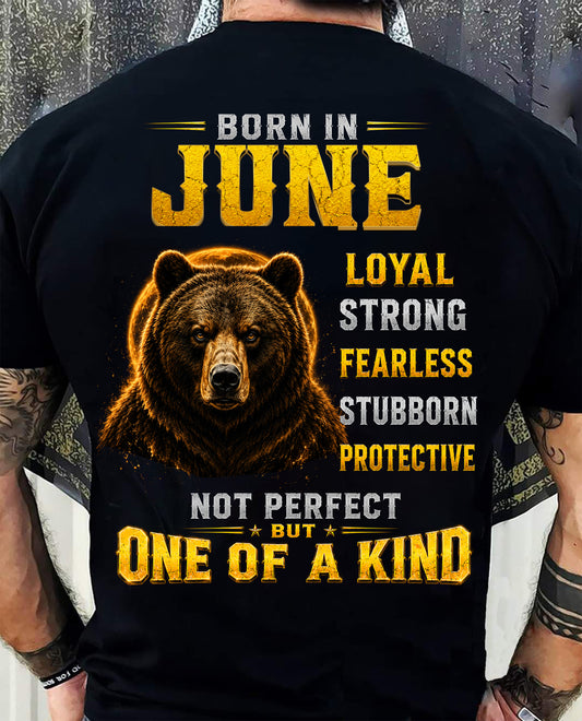 JUNE, LOYAL STRONG FARELESS - SHIRT FOR MEN - HLT06 (SKU2609-04-06)