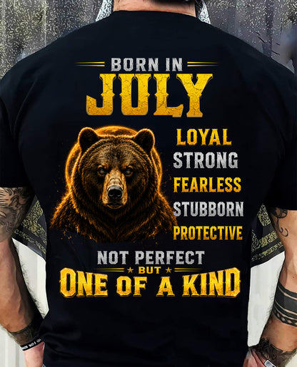 JULY, LOYAL STRONG FARELESS - SHIRT FOR MEN - HLT07 (SKU2609-04-07)