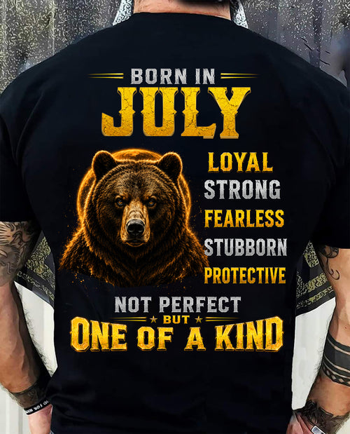 JULY, LOYAL STRONG FARELESS - SHIRT FOR MEN - HLT07 (SKU2609-04-07)