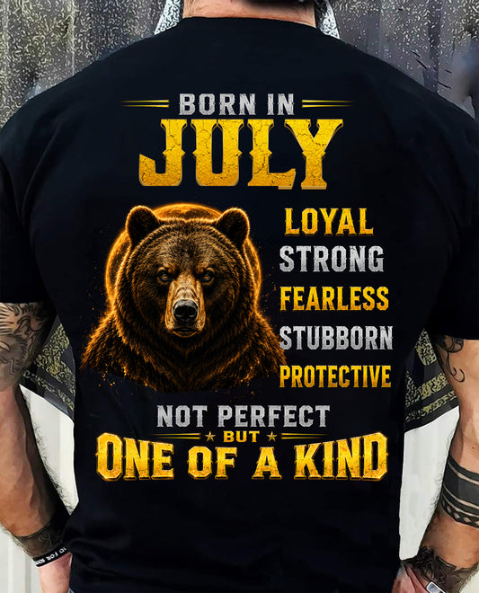 JULY, LOYAL STRONG FARELESS - SHIRT FOR MEN - HLT07 (SKU2609-04-07)