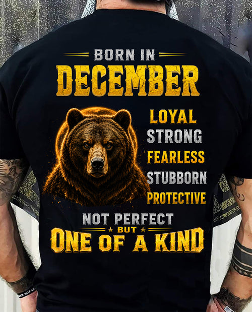 DECEMBER, LOYAL STRONG FARELESS - SHIRT FOR MEN - HLT12 (SKU2609-04-12)
