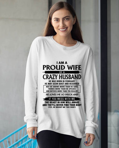 FEBRUARY, HE LOVE ME SO MUCH-SHIRT FROM HUSBAND TO WIFE - KIEN02 (SKU26T-01-64-02)