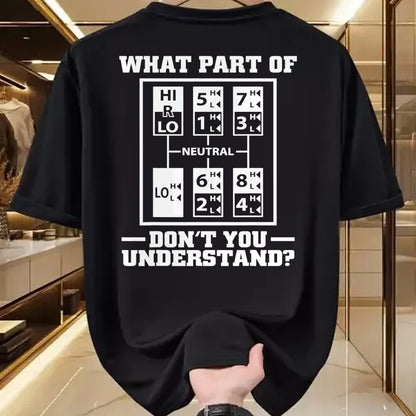 Best Truck Driver Life Shirt, Funny Trucker UnisexT-Shirt/Hoodie/Sweatshirt HLT00 - Funny Trucker Design for Men Big Rig Trucker Truck Driver T-Shirt