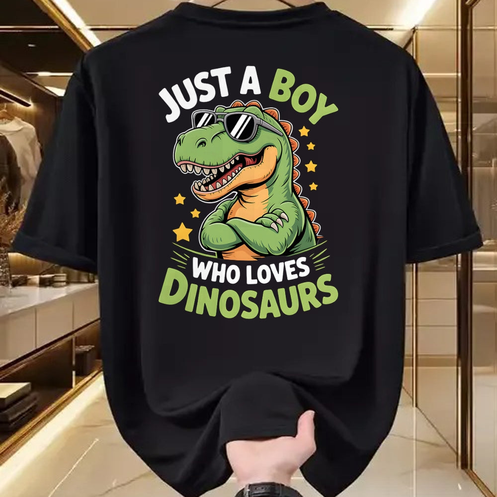 Best Dinosaur Lover Shirt, Funny Dinosaur UnisexT-Shirt/Hoodie/Sweatshirt HLT00 - Boys Dinosaur T-Shirt