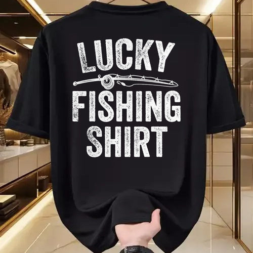 Best Husband Shirt, Wife and Husband Unisex T-Shirt/Hoodie/Sweatshirt HLT00 - Lucky Fishing Shirt Funny Fisherman T-Shirt