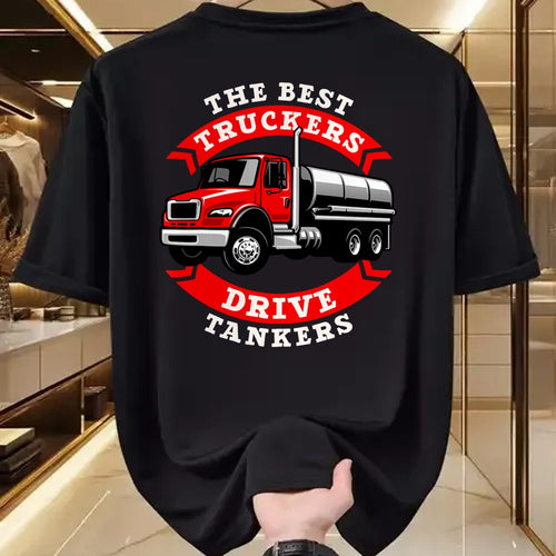 Best Truck Driver Life Shirt, Funny Trucker UnisexT-Shirt/Hoodie/Sweatshirt HLT00 - Truck Driver Truck Driver - Truck Driver T-Shirt