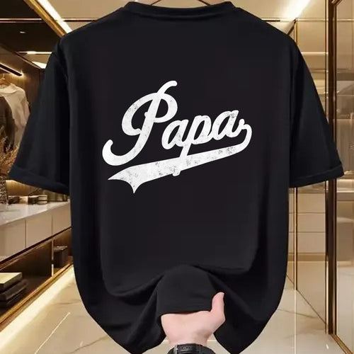 Best Grandpa Shirt, Proud Grandpa Unisex T-Shirt/Hoodie/Sweatshirt HLT00 - Papa Retro Style Father’s day gift for Funny Papa Grandpa T-Shirt