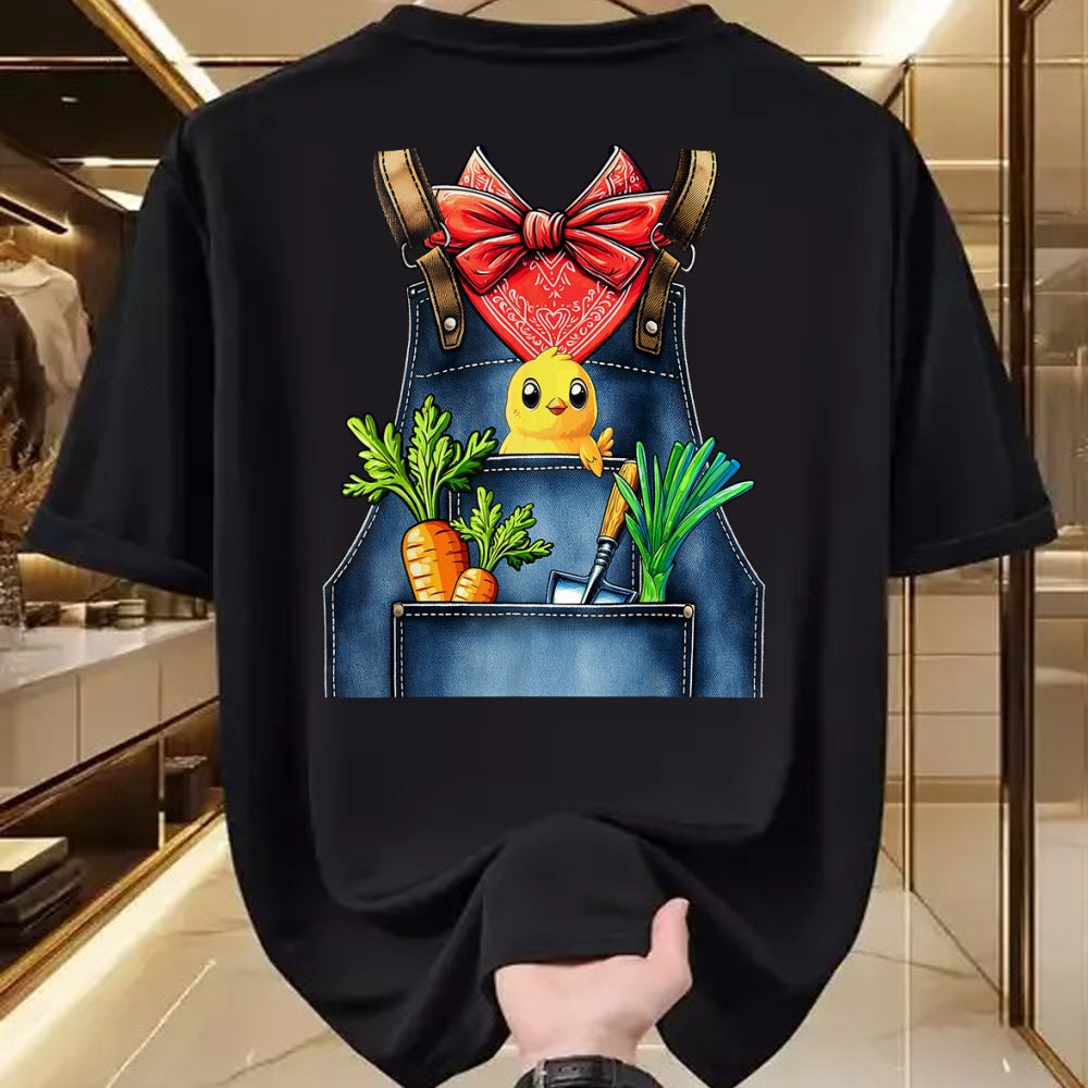 Best Farmer Life Shirt, Funny Farmer UnisexT-Shirt/Hoodie/Sweatshirt HLT00 - Farmer Halloween Costume Funny Pretend I'm A Farmer Overalls T-Shirt