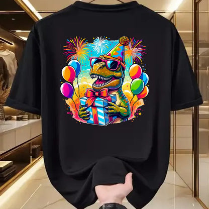 Best Dinosaur Lover Shirt, Funny Dinosaur UnisexT-Shirt/Hoodie/Sweatshirt HLT00 - Dinosaur Birthday T-Rex Party T-Shirt
