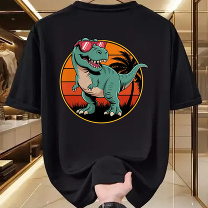 Best Dinosaur Lover Shirt, Funny Dinosaur UnisexT-Shirt/Hoodie/Sweatshirt HLT00 - Dinosaur T Rex Tyrannosaurus Funny Prehistoric Kids Boys Men T-Shirt