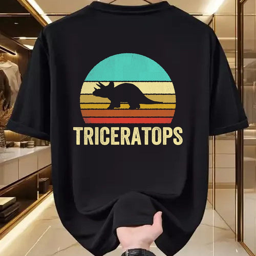 Best Dinosaur Lover Shirt, Funny Dinosaur UnisexT-Shirt/Hoodie/Sweatshirt HLT00 - Vintage Dinosaur Fossils T-Rex Paleontology Jurassic Period T-Shirt Small
