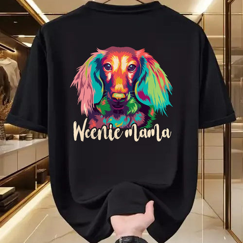 Dog Love Shirt, Dog Lover Gift T-Shirt/Hoodie/Sweatshirt HLT00 - Cane Corso Just A Girl Who Loves Her Cane Corsos Dog T-Shirt