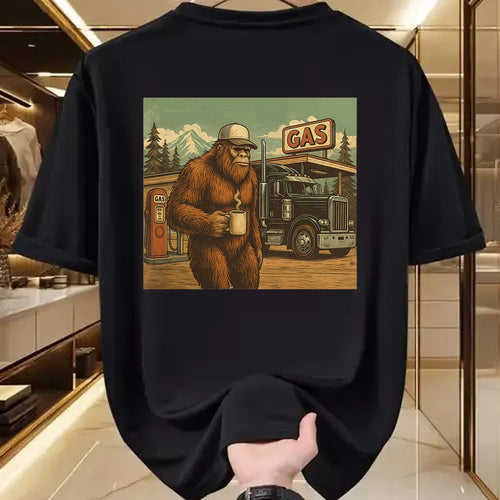 Best Truck Driver Life Shirt, Funny Trucker UnisexT-Shirt/Hoodie/Sweatshirt HLT00 - Truck Driver Men Trucker Semi Truck Distressed T-Shirt