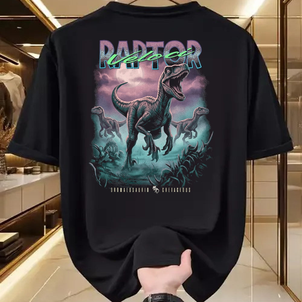 Best Dinosaur Lover Shirt, Funny Dinosaur UnisexT-Shirt/Hoodie/Sweatshirt HLT00 - Women_s Tyrannosaurus Rex Shooting Rainbow Laser, Dinosaur V-Neck T-Shirt