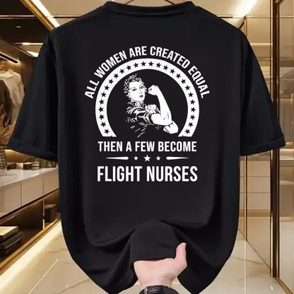 Funny Nurse Shirt, Nurse Unisex T-Shirt/Hoodie/Sweatshirt HLT00 - Flight Nurse Shirts for Women  Flight Nurse T-Shirt