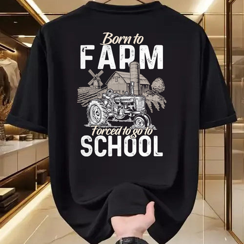 Best Farmer Life Shirt, Funny Farmer UnisexT-Shirt/Hoodie/Sweatshirt HLT00 - Funny Farmer Shirt Men Tractor Boys Tractor Lover Rancher T-Shirt