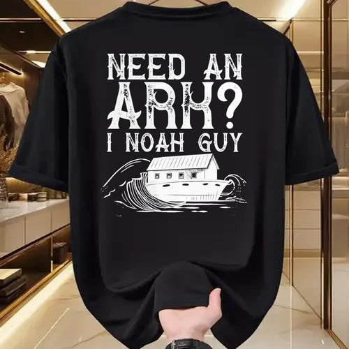 Best Wife Shirt, Wife and Husband Unisex T-Shirt/Hoodie/Sweatshirt HLT00 - Need An Ark Noah's The Guy Funny Saying gift T-Shirt (1)