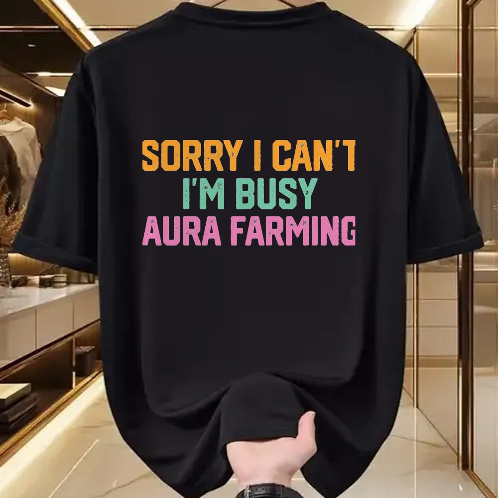 Best Farmer Life Shirt, Funny Farmer UnisexT-Shirt/Hoodie/Sweatshirt HLT00 - Funny Aura Farming Funny Meme for Aura Farmer Boys T-Shirt, Men, Black, 3X-Large