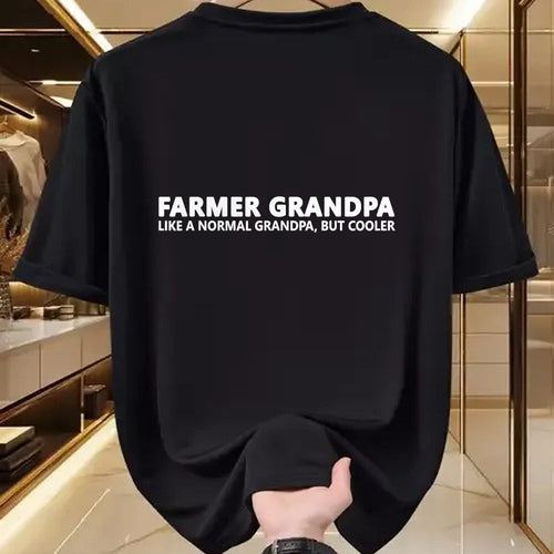 Best Farmer Life Shirt, Funny Farmer UnisexT-Shirt/Hoodie/Sweatshirt HLT00 - Farmer Grandpa Funny Farmer Opa T-Shirt