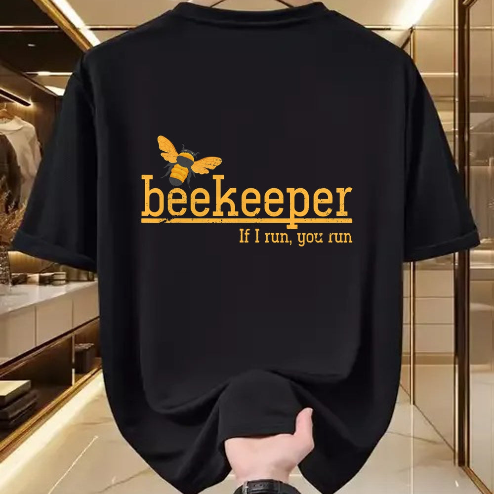 Best Farmer Life Shirt, Funny Farmer UnisexT-Shirt/Hoodie/Sweatshirt HLT00 - Funny Bee Hive Honey Lover Gift Beekeeper T-Shirt Small