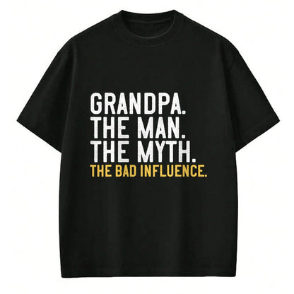 Best Grandpa Shirt, Proud Grandpa Unisex T-Shirt/Hoodie/Sweatshirt HLT00 - Father's Day Grandpa And Grandson The Best Team In The World T-Shirt