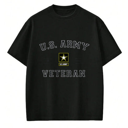 Proud Veteran Shirt, Funny Veteran UnisexT-Shirt/Hoodie/Sweatshirt HLT00 - Mens U.S. Army Veteran Performance T-Shirt