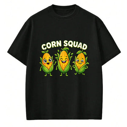 Best Farmer Life Shirt, Funny Farmer UnisexT-Shirt/Hoodie/Sweatshirt HLT00 - Cute Corn Squad Family Matching Group Sweet Corn Fun T-Shirt
