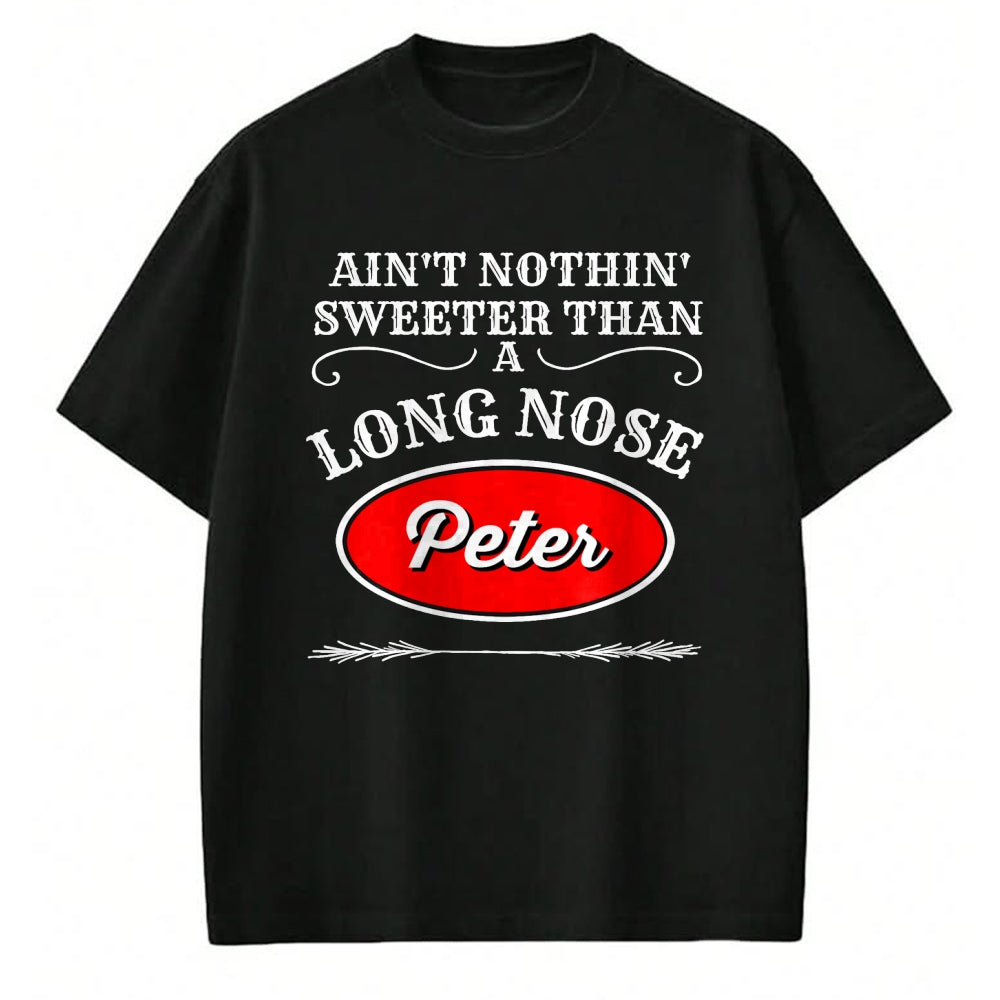 Best Truck Driver Life Shirt, Funny Trucker UnisexT-Shirt/Hoodie/Sweatshirt HLT00 - Funny Truck Driver T-Shirt - Nothing Sweeter Than A Peter T-Shirt