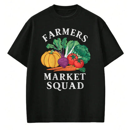 Best Farmer Life Shirt, Funny Farmer UnisexT-Shirt/Hoodie/Sweatshirt HLT00 - Farmers Market Agriculture Food Vegetables T-Shirt