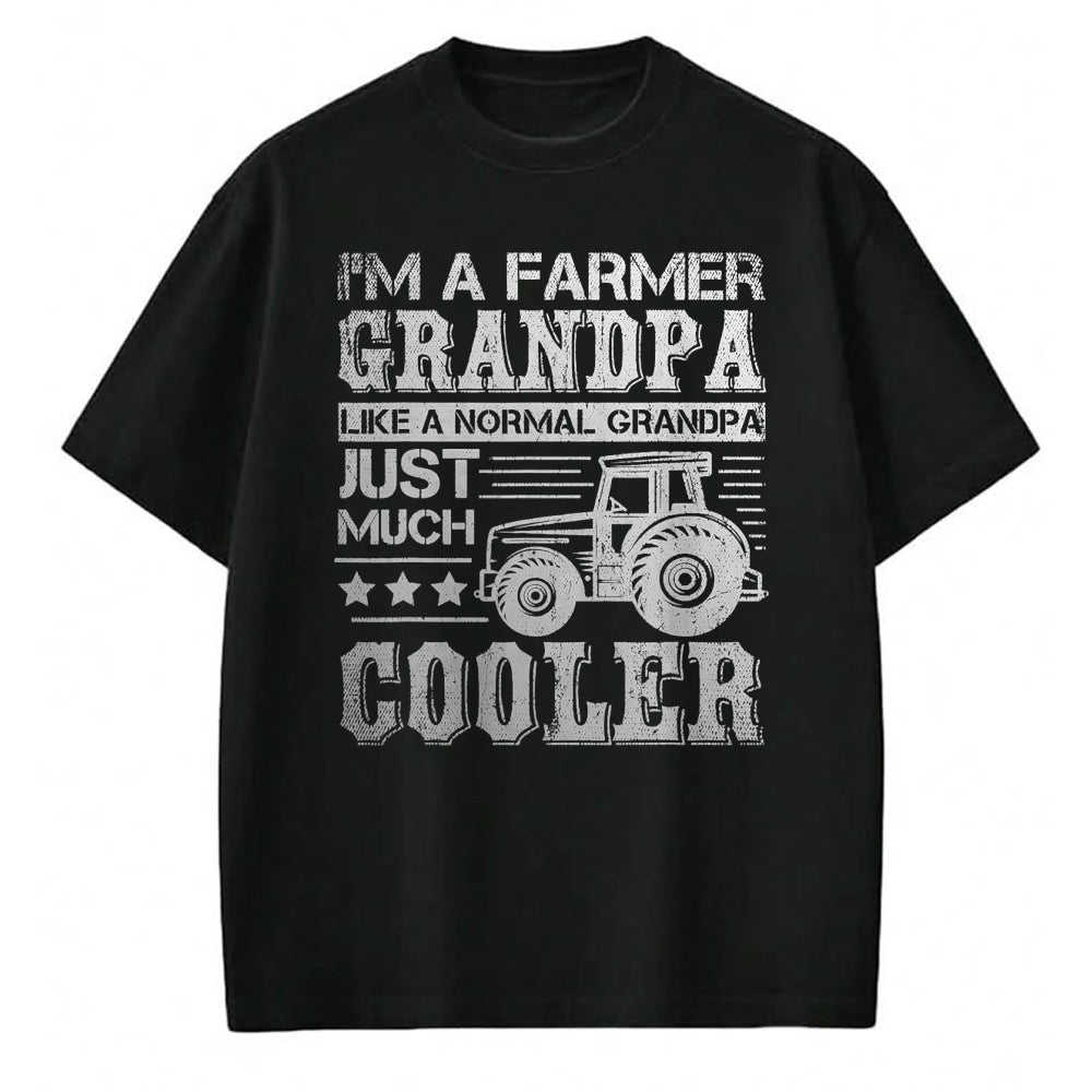Best Farmer Life Shirt, Funny Farmer UnisexT-Shirt/Hoodie/Sweatshirt HLT00 - Idea Grandpa Tractor Farmer T-Shirt