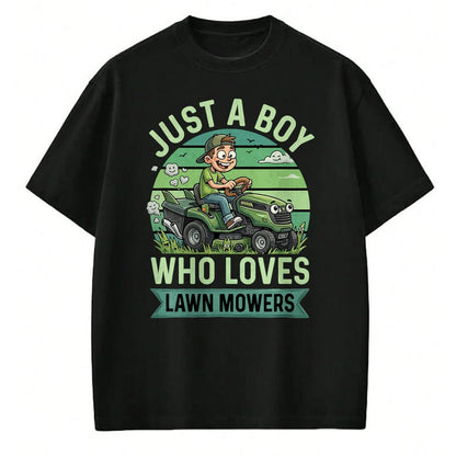 Best Farmer Life Shirt, Funny Farmer UnisexT-Shirt/Hoodie/Sweatshirt HLT00 - Funny Lawn Mowing Boys Kids Lawn Mower Gardening T-Shirt
