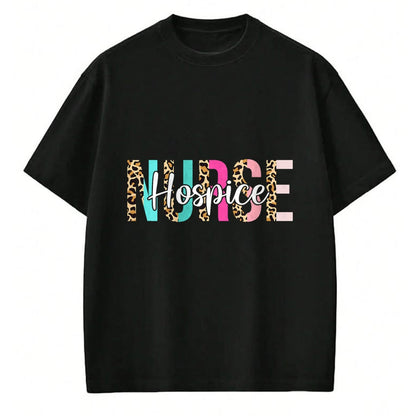 Funny Nurse Shirt, Nurse Unisex T-Shirt/Hoodie/Sweatshirt HLT00 - Hospice Nurse Registered Nurse RN Emergency Room Nurse T-Shirt