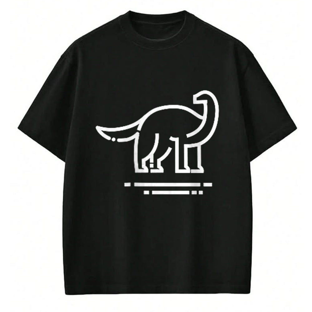 Best Dinosaur Lover Shirt, Funny Dinosaur UnisexT-Shirt/Hoodie/Sweatshirt HLT00 - Brontosaurus T-Shirt for Men Women & Kids  Dinosaur Badge T-Shirt