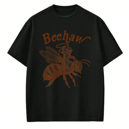 Best Farmer Life Shirt, Funny Farmer UnisexT-Shirt/Hoodie/Sweatshirt HLT00 - Beekeeper Beekeeping Farm Life Honey Bee Cowboys Beehaw T-Shirt