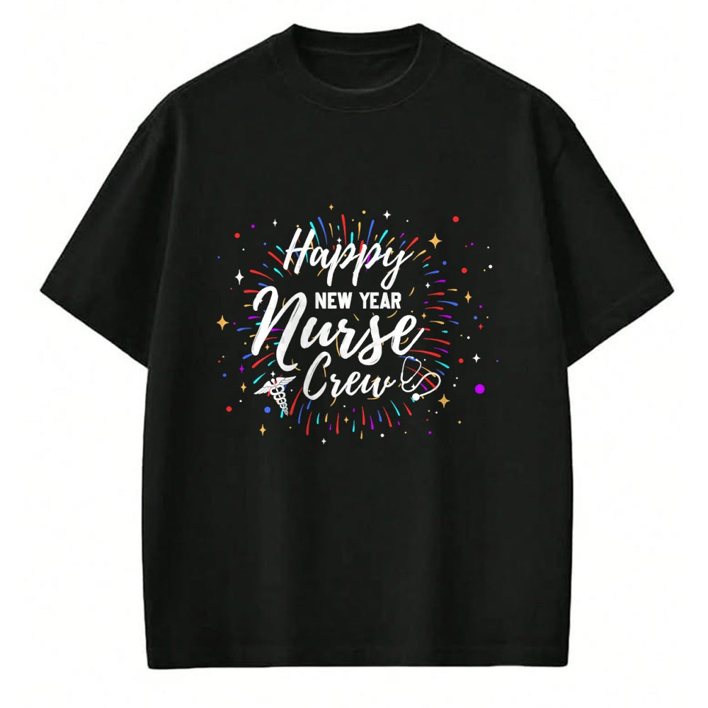 Funny Nurse Shirt, Nurse Unisex T-Shirt/Hoodie/Sweatshirt HLT00 - Groovy In My Pediatric Nurse Era School Nurse Week 2024 T-Shirt