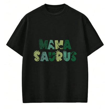 Best Dinosaur Lover Shirt, Funny Dinosaur UnisexT-Shirt/Hoodie/Sweatshirt HLT00 - Mama Saurus Mom Dinosaur Three Rex Birthday Boy Girl Family T-Shirt