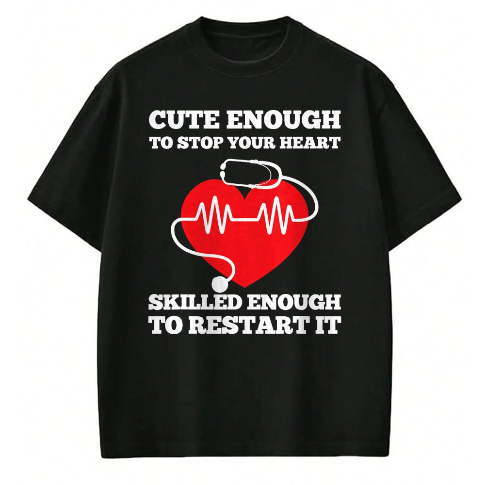 Funny Nurse Shirt, Nurse Unisex T-Shirt/Hoodie/Sweatshirt HLT00 - Nurse Shirt- Nurse Gift - Funny Nurse T-Shirt T-Shirt (1)