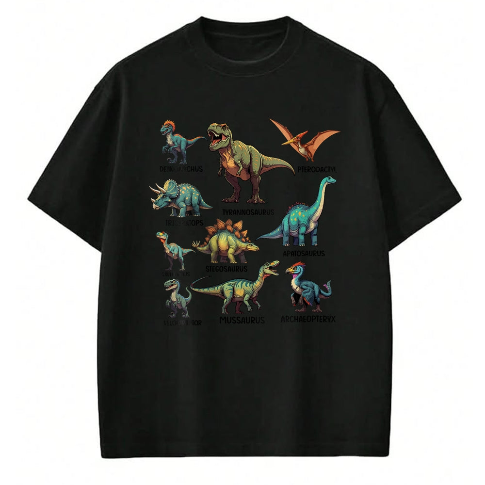Best Dinosaur Lover Shirt, Funny Dinosaur UnisexT-Shirt/Hoodie/Sweatshirt HLT00 - Womens Vintage Dinosaur Trainer Halloween Costume Retro Sunset Dino V-Neck T-Shirt