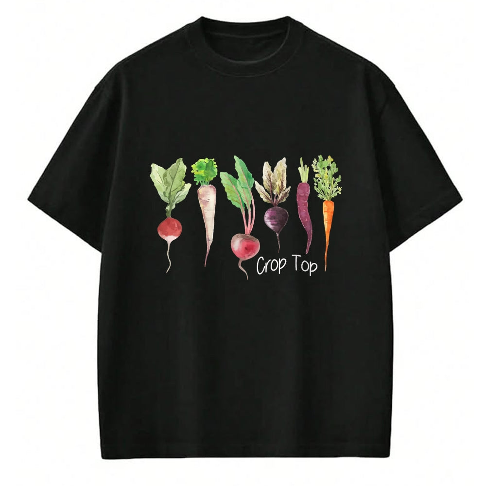 Best Farmer Life Shirt, Funny Farmer UnisexT-Shirt/Hoodie/Sweatshirt HLT00 - Crop Top Funny Gardening Pun Vegetable Art T-Shirt