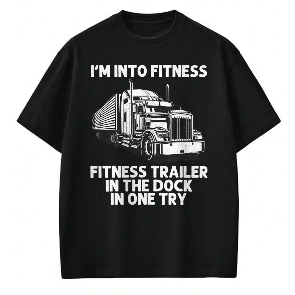 Best Truck Driver Life Shirt, Funny Trucker UnisexT-Shirt/Hoodie/Sweatshirt HLT00 - Best Truck Driver Art for Men Dad Women Trucking CDL Trucker T-Shirt