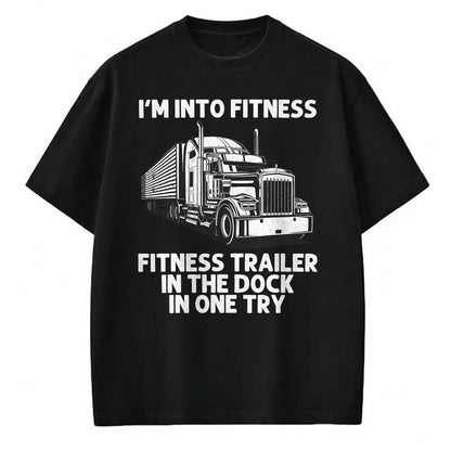 Best Truck Driver Life Shirt, Funny Trucker UnisexT-Shirt/Hoodie/Sweatshirt HLT00 - Best Truck Driver Art for Men Dad Women Trucking CDL Trucker T-Shirt
