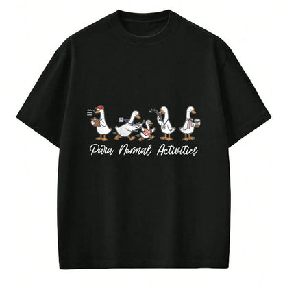 Best Teacher Shirt, Funny Teacher UnisexT-Shirt/Hoodie/Sweatshirt HLT00 - Funny Shirts para Normal Activities Silly Gooses SPED Teachers Tees T Shirts for Men and Women