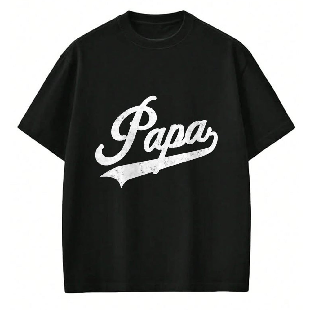 Best Grandpa Shirt, Proud Grandpa Unisex T-Shirt/Hoodie/Sweatshirt HLT00 - Papa Retro Style Father’s day gift for Funny Papa Grandpa T-Shirt