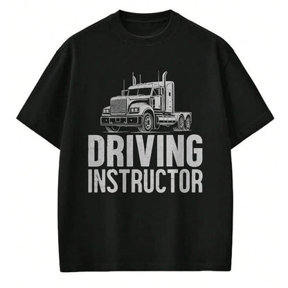Best Truck Driver Life Shirt, Funny Trucker UnisexT-Shirt/Hoodie/Sweatshirt HLT00 - Semi truck driving instructor, truck driver, driving teacher T-Shirt