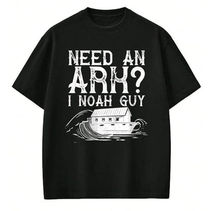 Best Wife Shirt, Wife and Husband Unisex T-Shirt/Hoodie/Sweatshirt HLT00 - Need An Ark Noah's The Guy Funny Saying gift T-Shirt (1)